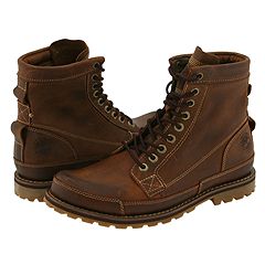 Timerbland Earthkeepres Leather Boots
