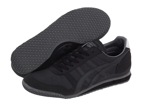 Very Goods | Onitsuka Tiger by Asics Ultimate 81® EXCLUSIVE! Black/Coal -  Zappos.com Free Shipping BOTH Ways