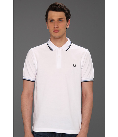 Fred Perry Twin Tipped Shirt 