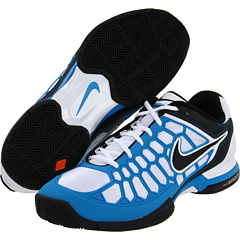 Nike - Zoom Breathe 2K11 (White/Neptune Blue/White/Black) - Footwear