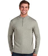 Robert Comstock  Half Zip Wool Sweater  image