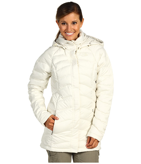 Cheap The North Face Womens Transit Jacket Vintage White