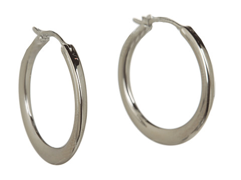 Iconic Basic Circle Earrings
