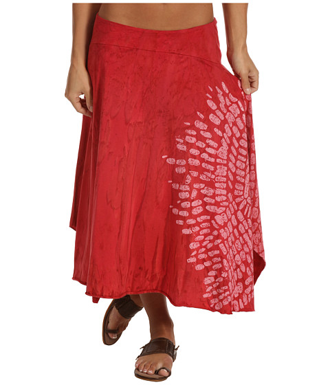 Cheap Prana Sublime Skirt Cardinal