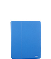 Cheap Tumi Mobile Accessory Leather Snap Case For Tablet French Blue