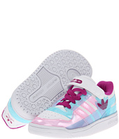 Cheap Adidas Originals Kids Forum Lo Xl Infant Toddler White Vivid Pink Blue Zest
