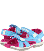 Cheap Timberland Kids Mad River 2 Strap Sandal Infant Toddler Turquoise W Pink