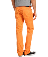 Hudson  Byron Five-Pocket Straight in Amber Orange  image