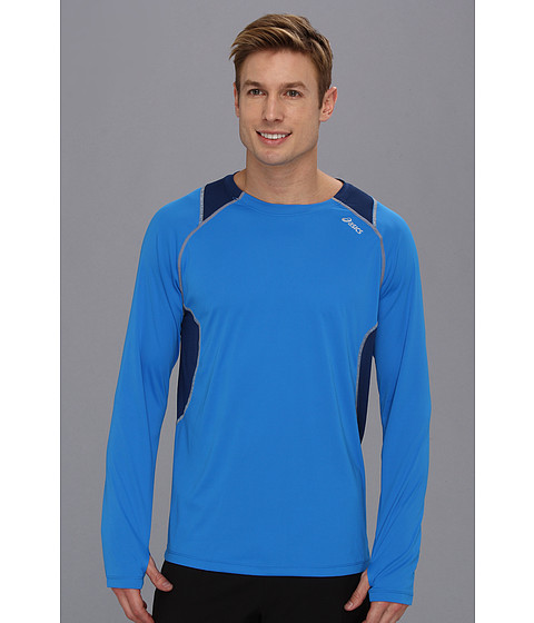 ASICS Lite-Show™ Favorite™ L/S Top Electric/Ink
