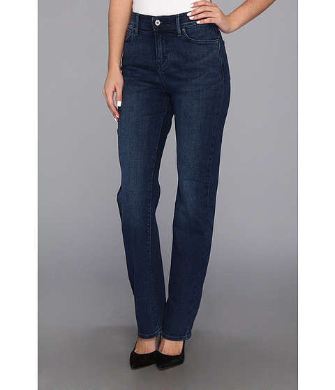 levi's slimming straight jeans womens