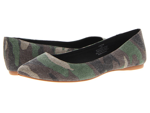 Matisse Justice Flats Shoes