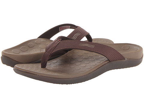 VIONIC with Orthaheel Technology Wave Sandal - Zappos Free ...