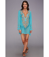Ella Moss  Belle Floral Cover Up Tunic  image