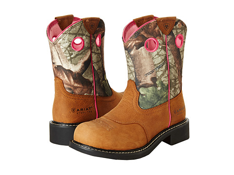 Ariat Fatbaby Cowgirl Steel Toe 