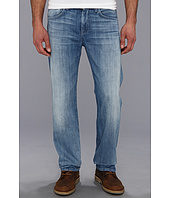7 For All Mankind  Carsen Easy Straight in Ivory Coast  image
