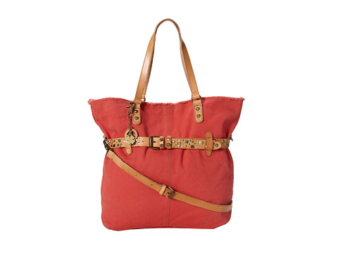 Lucky Brand Colexico Large Tote Cayenne