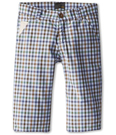 Fendi Kids  Check Shorts (Little Kids)  image