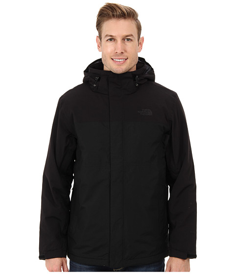 The North Face Inlux Insulated Jacket TNF Black/TNF Black Review
