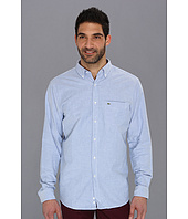 Lacoste  Long Sleeve Button Down Oxford Woven Shirt  image