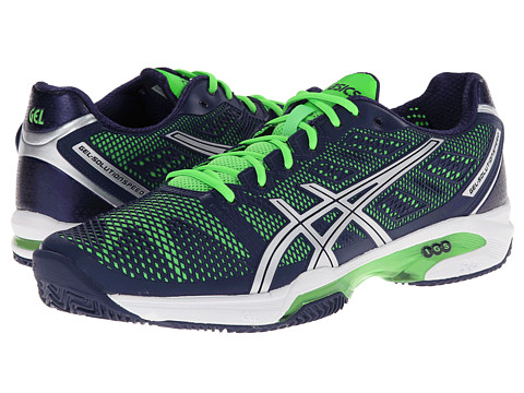 ASICS Gel-Solution Speed 2 Clay Court Order - RPOLKISHOES