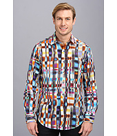 Robert Graham  White Cape Rod Limited Edition L/S Woven  image