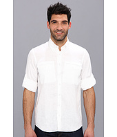 Culture Phit  Adan Regular Fit Linen Shirt  image
