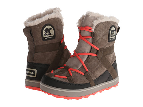 sorel women's glacy explorer shortie boots
