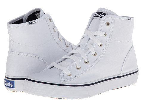 keds double up high top sneaker