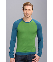 Elie Tahari  Clint Sweater - Giza Gassed Cotton  image