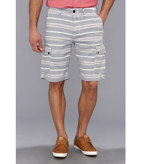 Lucky Brand Striped Cargo Short | Shipped Free at Zappos