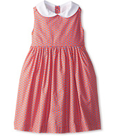 Elephantito  Poppy Dots Dress w/ White Collar (Toddler/Little Kids)  image