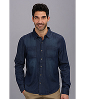Seven7 Jeans  Button Denim Shirt  image