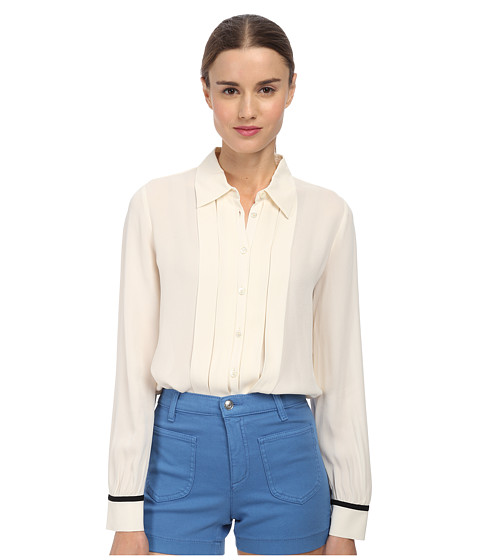 See by Chloe Button-Down L/S Blouse 