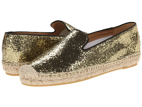 Marc by Marc Jacobs Space Glitter Espadrilles 