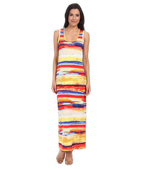 Culture Phit Orianna Jersey Maxi Dress 