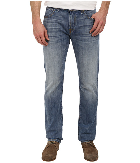 7 For All Mankind The Straight w/ Clean Pocket in Ojai Blues 