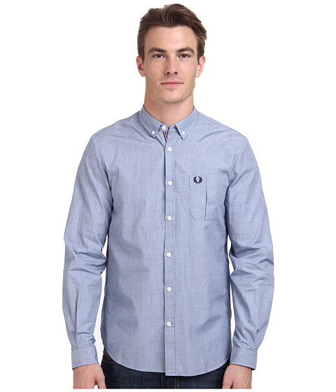 Fred Perry End On End Shirt 
