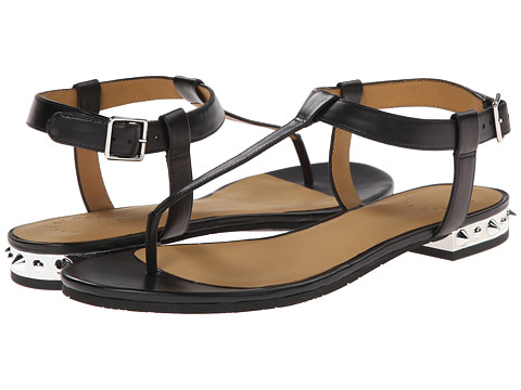Marc by Marc Jacobs Studded T Strap Sandals 
