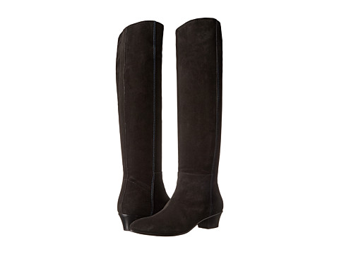 CoSTUME NATIONAL Tall Suede Boot 