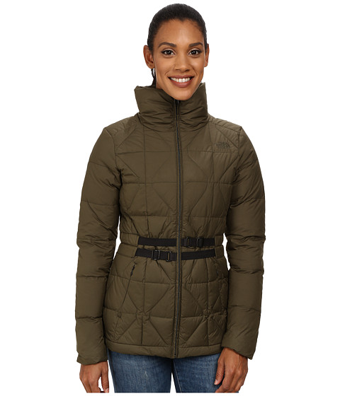 The North Face Belted Mera Peak Jacket 
