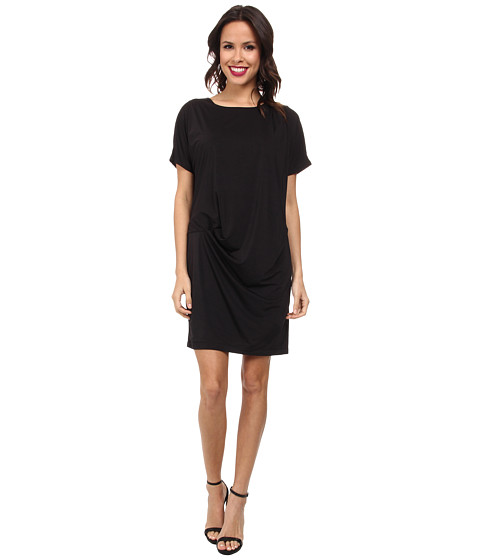KUT from the Kloth Solid Micro Knit Dress 