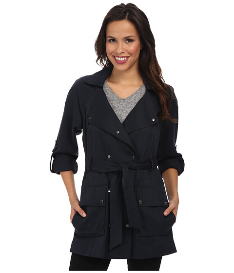 Vince Camuto Fluid-Short Trench 