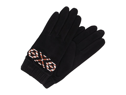 UGG Chaunce Rustic Embroidered Glove 