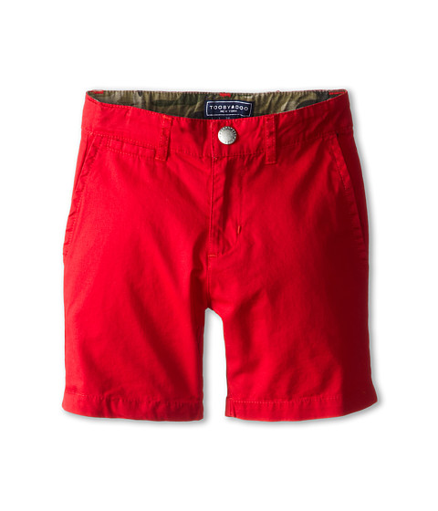 Toobydoo Chino Shorts (Toddler/Little Kids/Big Kids) 
