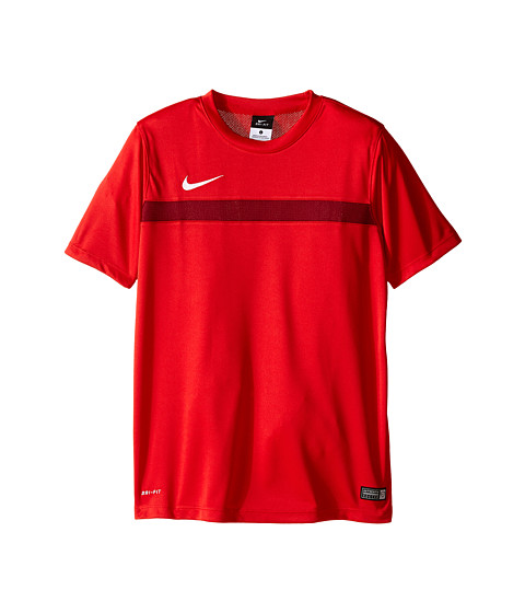 Nike Kids Dry Academy Short Sleeve Training Shirt (Little Kids/Big Kids) 