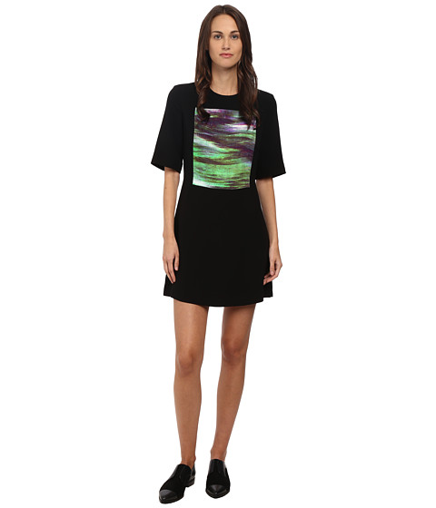 McQ Panelled Party Dress 