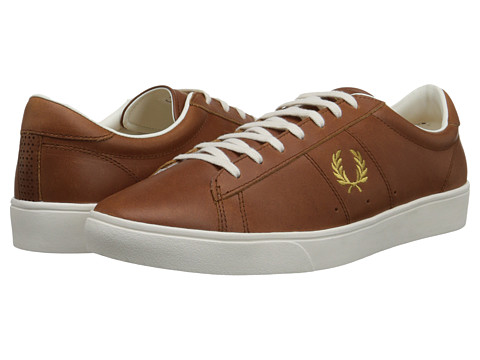 Fred Perry Spencer Leather 
