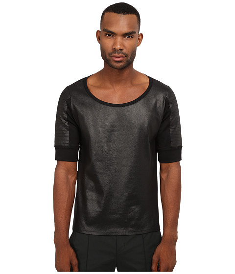 CoSTUME NATIONAL Accented Arms Shirt 
