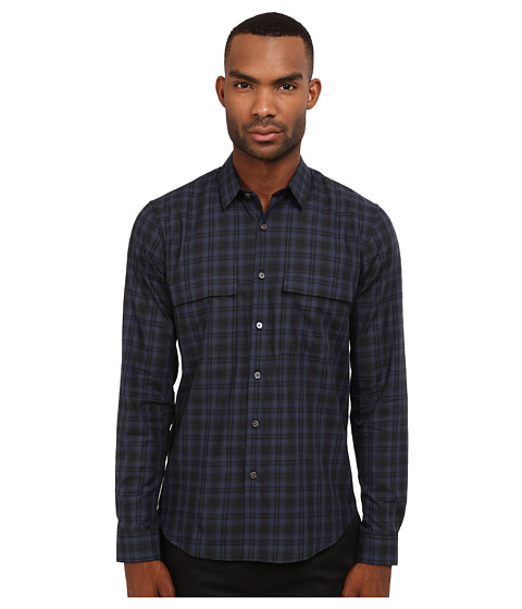 Theory Mikon.Darby Button Up 