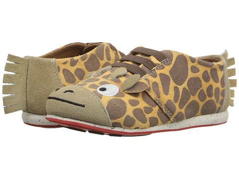 EMU Australia Giraffe Sneaker (Toddler/Little Kid/Big Kid) 
